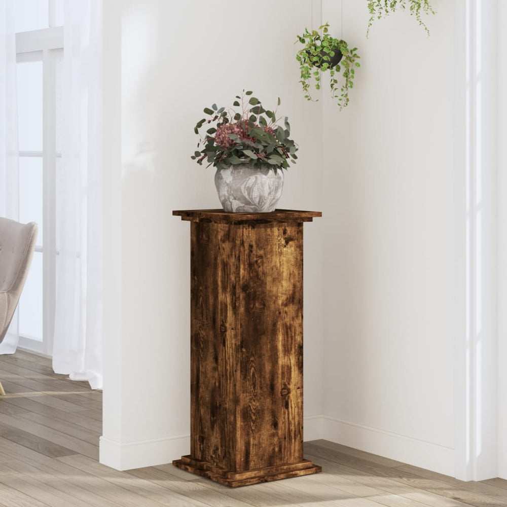 Pflanzenständer Räuchereiche 80cm
