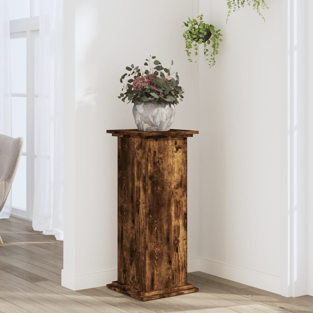 Pflanzenständer Räuchereiche 80cm