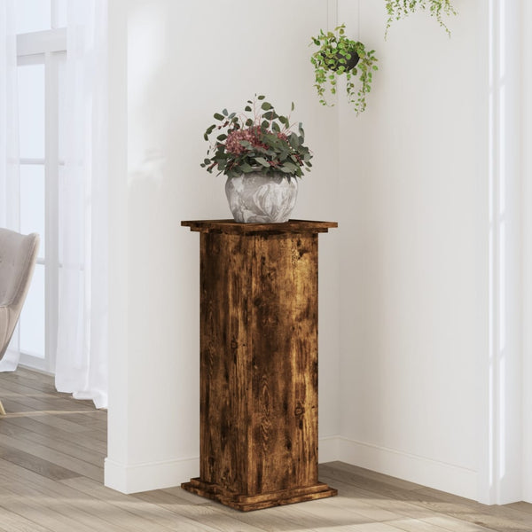 Pflanzenständer Räuchereiche 80cm