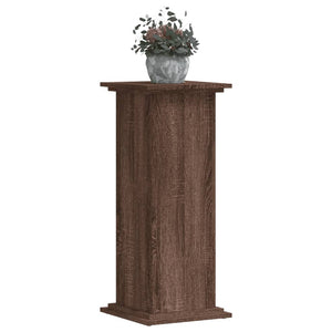 Pflanzenständer Eichen-Optik 80cm