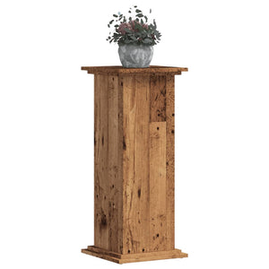 Pflanzenständer Altholz-Optik 80cm