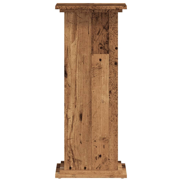 Pflanzenständer Altholz-Optik 80cm