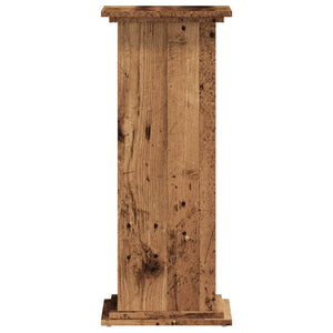 Pflanzenständer Altholz-Optik 80cm