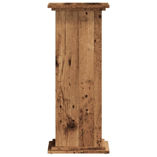 Pflanzenständer Altholz-Optik 80cm
