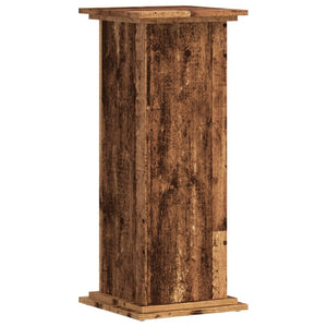 Pflanzenständer Altholz-Optik 80cm