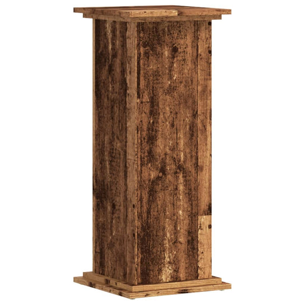 Pflanzenständer Altholz-Optik 80cm