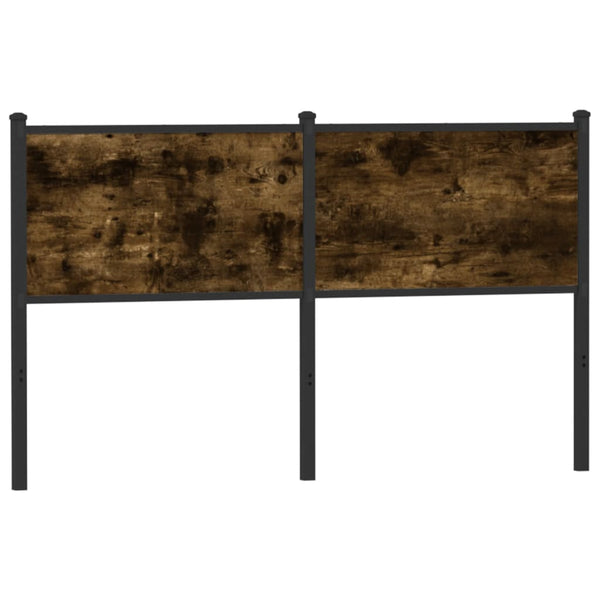 Ersatz-Kopfteil Räuchereiche 150 cm