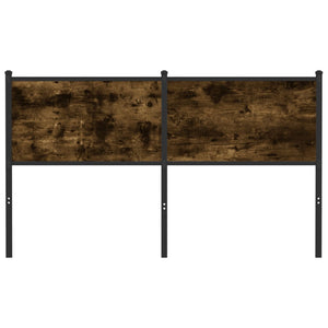 Ersatz-Kopfteil Räuchereiche 150 cm