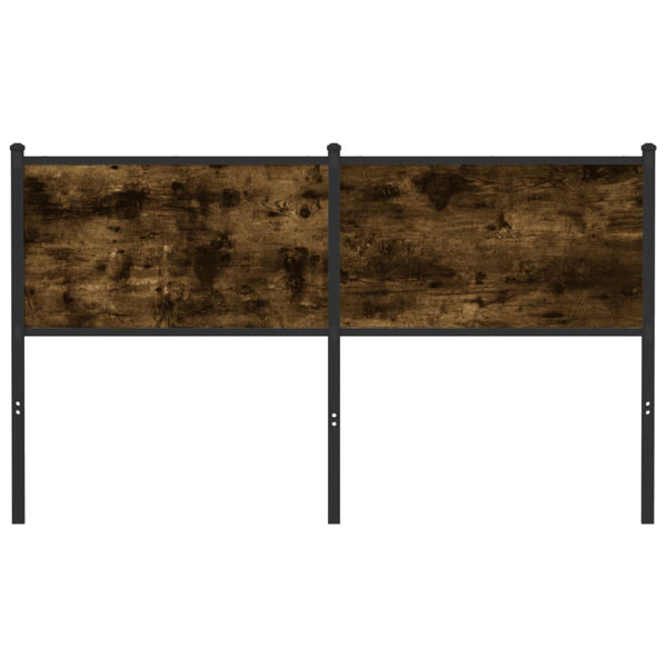 Ersatz-Kopfteil Räuchereiche 150 cm
