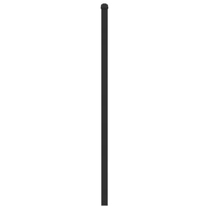 Ersatz-Kopfteil Räuchereiche 150 cm