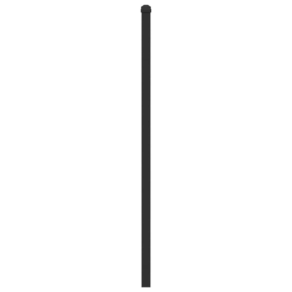 Ersatz-Kopfteil Räuchereiche 150 cm