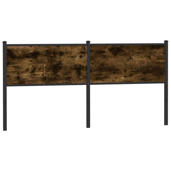 Räuchereiche Kopfteil 180 cm