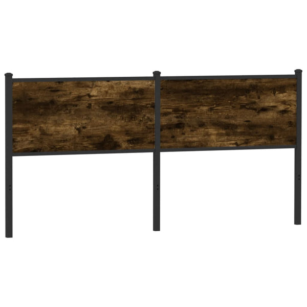 Räuchereiche Kopfteil 180 cm