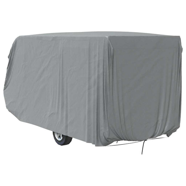 Wohnwagen Schutzhülle Grau 550x250x220cm