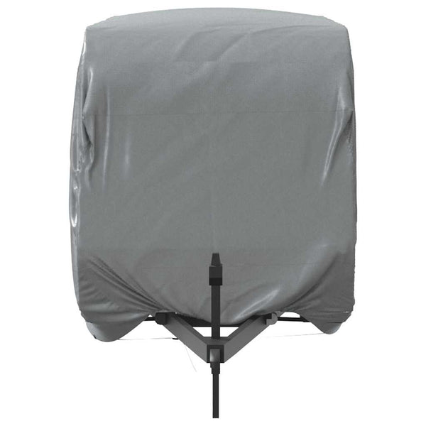 Wohnwagen Schutzhülle Grau 732x250x220cm