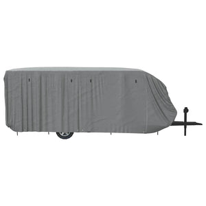 Wohnwagen Schutzhülle Grau 732x250x220cm
