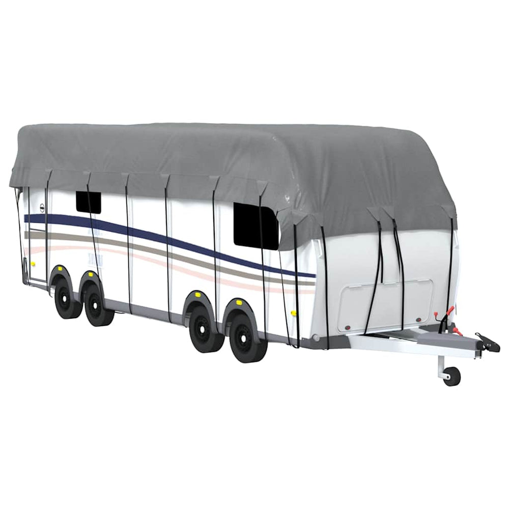 Wohnwagen Dachplane Grau 900x300cm