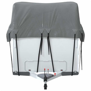 Wohnwagen Dachplane Grau 900x300cm