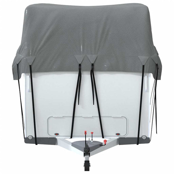 Wohnwagen Dachplane Grau 900x300cm