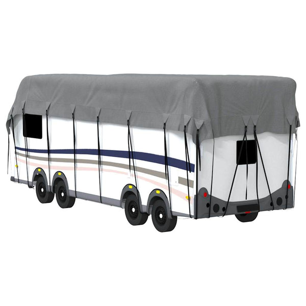 Wohnwagen Dachplane Grau 900x300cm