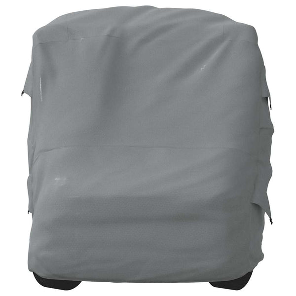Wohnmobil Schutzhülle Grau 570x235x275 cm