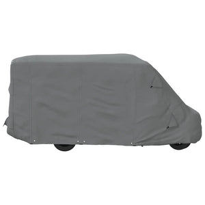 Wohnmobil Schutzhülle Grau 570x235x275 cm