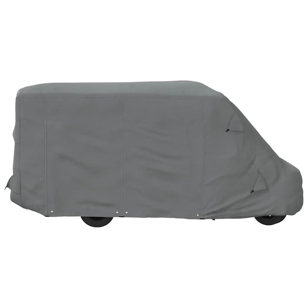 Wohnmobil Schutzhülle Grau 570x235x275 cm