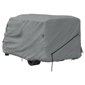 Wohnmobil Schutzhülle Grau 570x235x275 cm