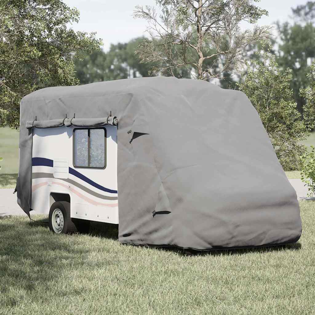 Wohnmobil Schutzhülle Grau 570x235x275 cm