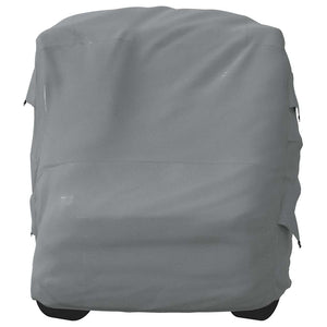 vidaXL Housse de protection pour camping-car gris 660x235x275 cm tissu non-tissé