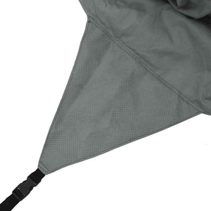 vidaXL Housse de protection pour camping-car gris 660x235x275 cm tissu non-tissé
