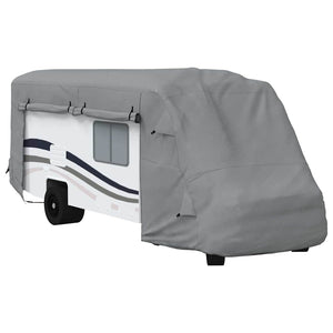 Wohnmobil Schutzhülle Grau 730x235x275cm