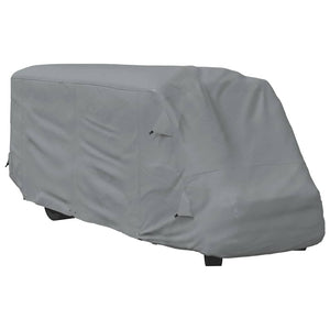 Wohnmobil Schutzhülle Grau 730x235x275cm