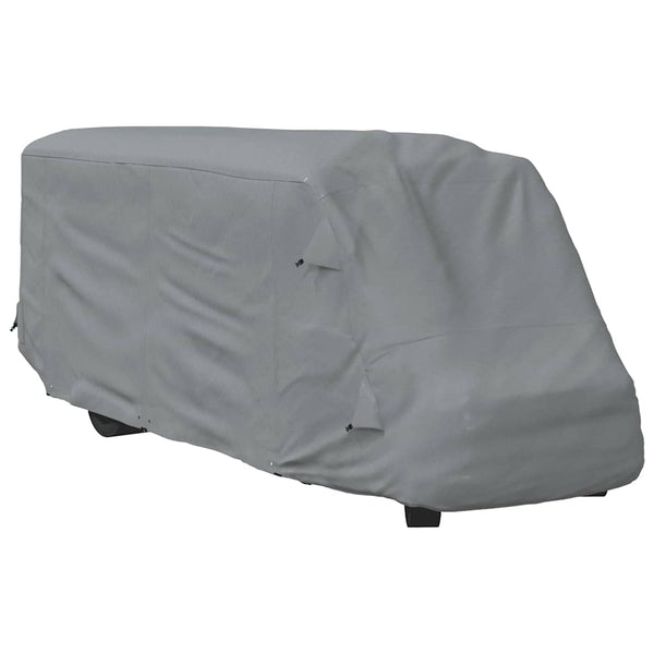 Wohnmobil Schutzhülle Grau 730x235x275cm