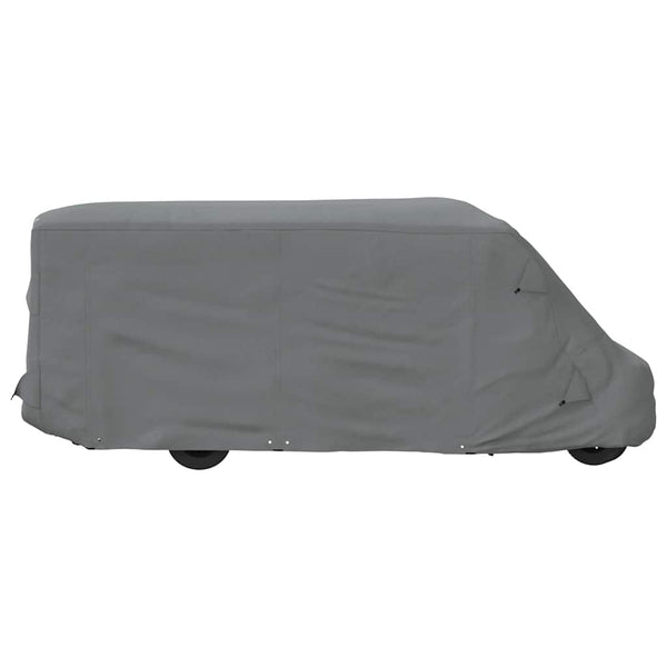 Wohnmobil Schutzhülle Grau 730x235x275cm