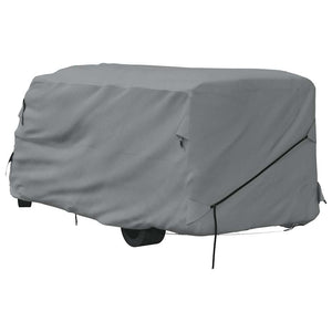 Wohnmobil Schutzhülle Grau 730x235x275cm