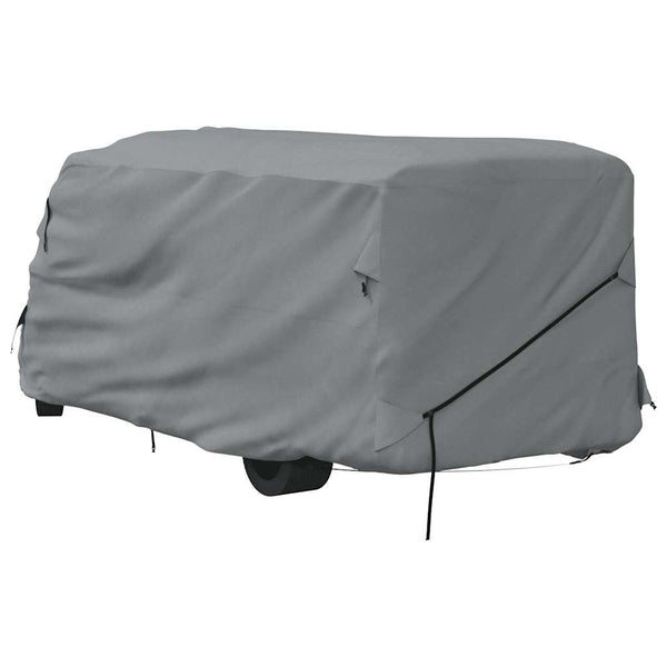 Wohnmobil Schutzhülle Grau 730x235x275cm
