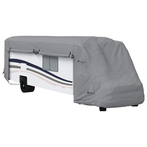 Wohnmobil Schutzhülle Grau 870x235x275cm