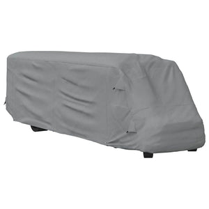 Wohnmobil Schutzhülle Grau 870x235x275cm