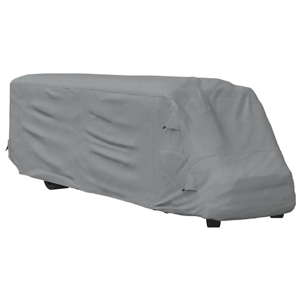 Wohnmobil Schutzhülle Grau 870x235x275cm
