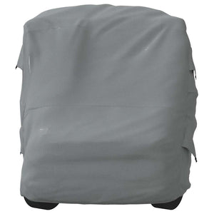 Wohnmobil Schutzhülle Grau 870x235x275cm