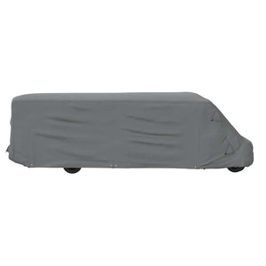 Wohnmobil Schutzhülle Grau 870x235x275cm
