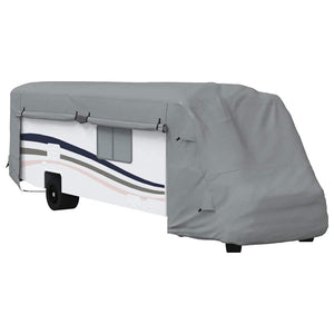 Wohnmobil Schutzhülle Grau 970x235x275 cm