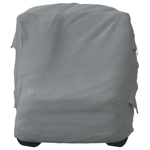 Wohnmobil Schutzhülle Grau 970x235x275 cm
