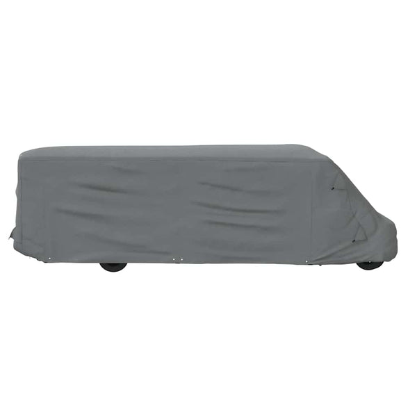 Wohnmobil Schutzhülle Grau 970x235x275 cm