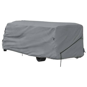 Wohnmobil Schutzhülle Grau 970x235x275 cm