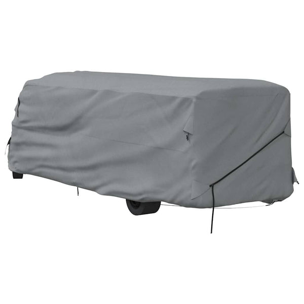 Wohnmobil Schutzhülle Grau 970x235x275 cm