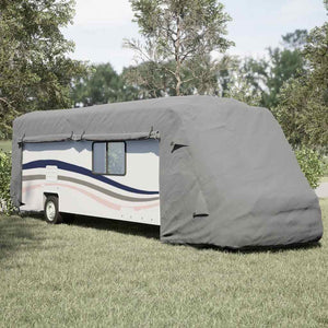 Wohnmobil Schutzhülle Grau 970x235x275 cm