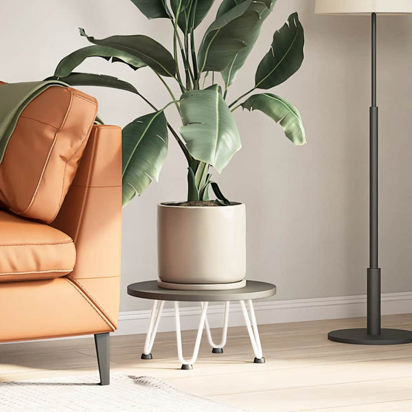 Haarnadelbeine für Couchtisch, 20 cm, Weiß, 4er-Set