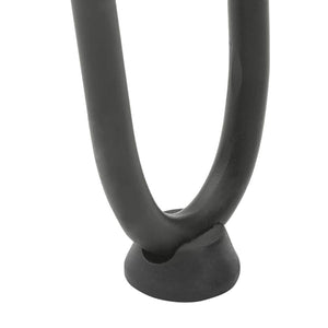 Haarnadelbeine Anthrazit 30cm, 4er Set